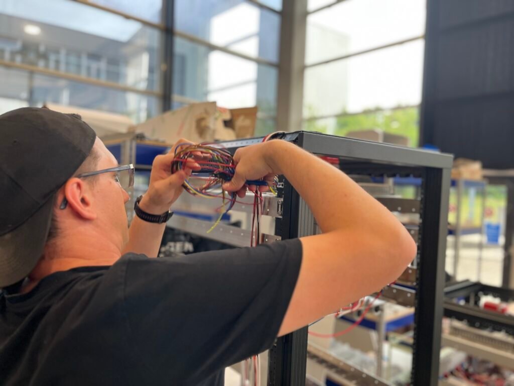 Unser Team bei EN-Impedanz